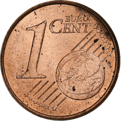 1250972] France, Euro Cent, 2018, Copper Plated Steel, EF | eBay