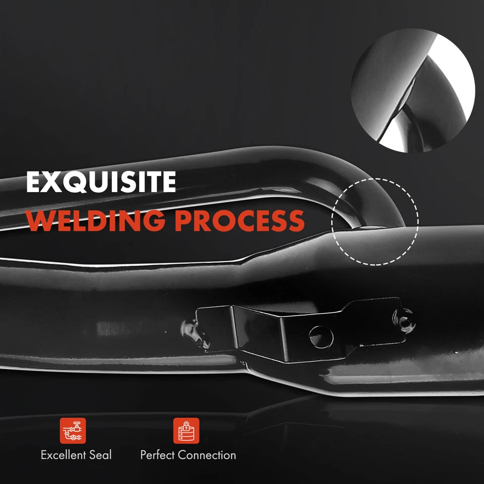 Nuevo cuello de llenado de tanque de combustible para Ford E-150 E-250 Econoline E-350 E-450 Super Duty Foto 4 de 4