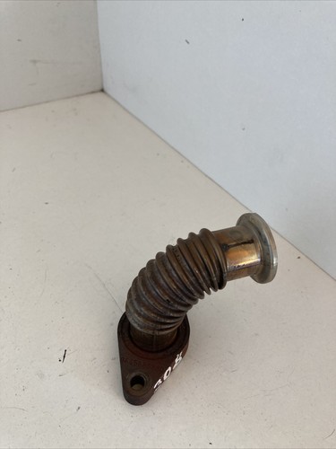 Peugeot 308 EGR-Ventilrohr 9645689880 Original 2.0 Hdi 2009