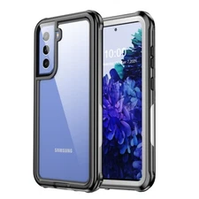For Samsung Galaxy S21 FE 5G Case Waterproof Shockproof Cover Screen Protector