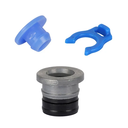 1/5Pcs ECAS04 M4 3D Printer Parts Accessories Extruder Embedded Collet Clips _vf