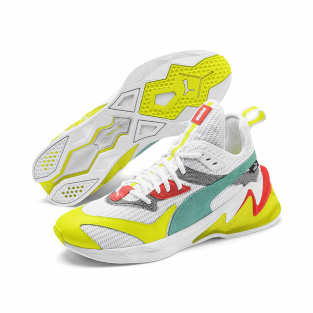 puma lqdcell yellow