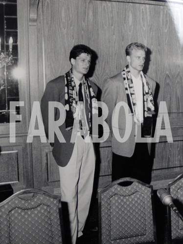 INTER FOOTBALL CLUB Décembre 12-1969 Bauscino-Flavia LX