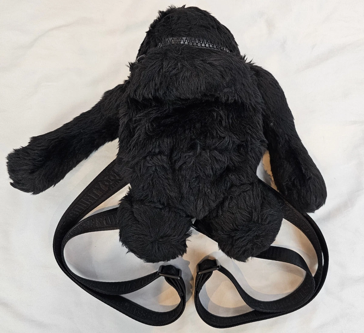 Bounty hunter backpack top