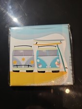 Camper Van Fridge Magnet