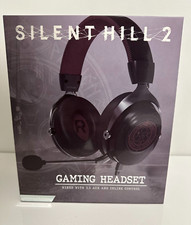 SILENT HILL 2 Official Limited Edition Gaming...