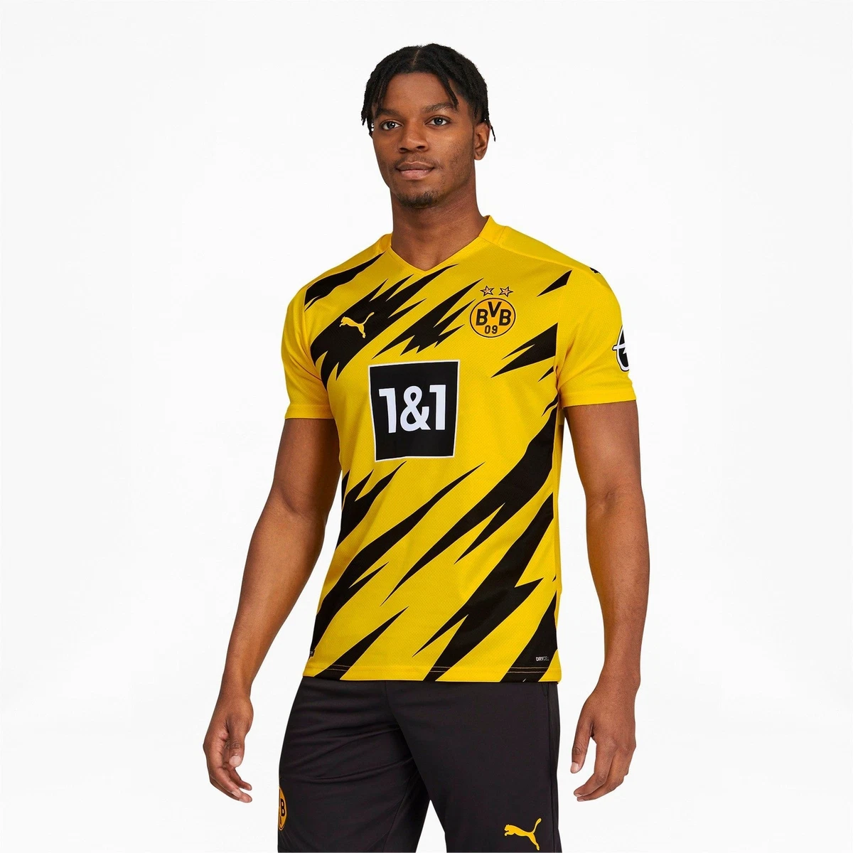 Puma bvb cheap t shirt