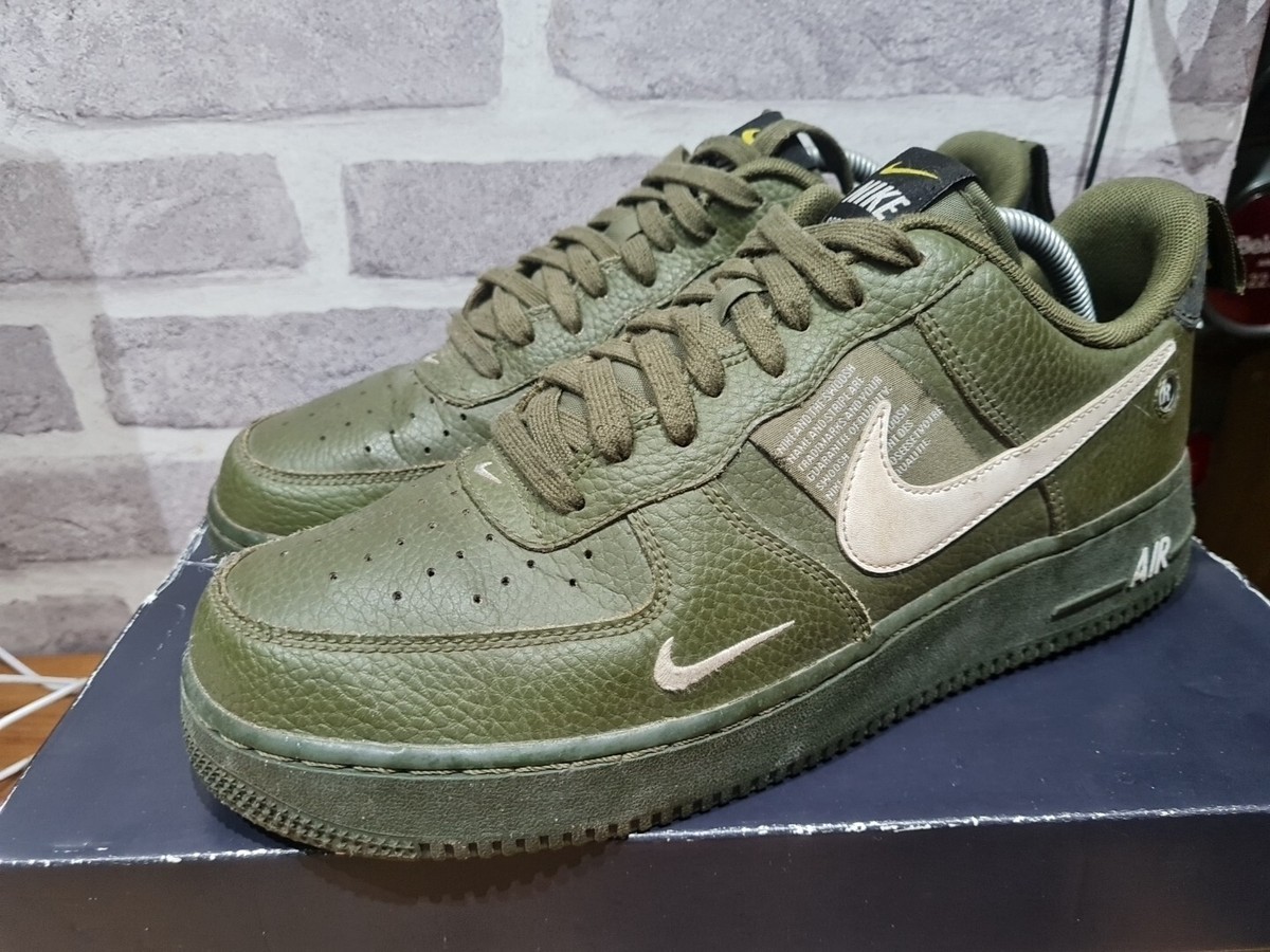 lv8 utility green