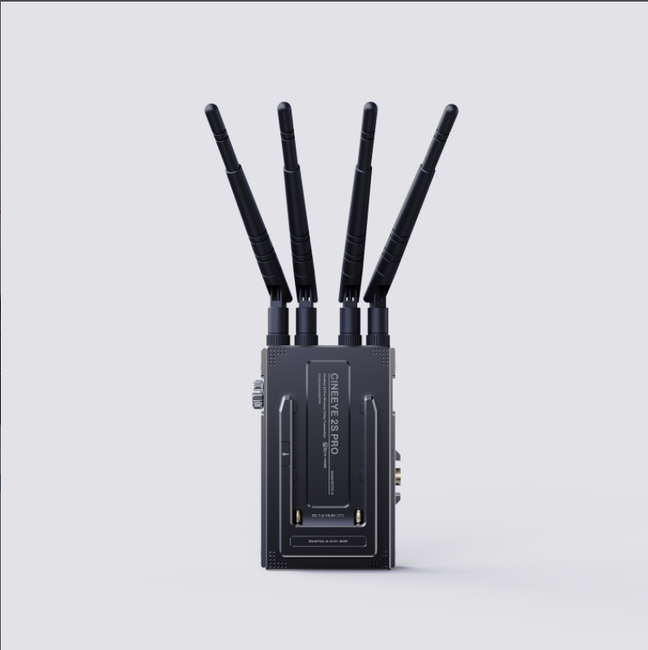 GuatemalaDigital.com: ACCSOON CineEye 2S Pro 1200 pies SDI HDMI