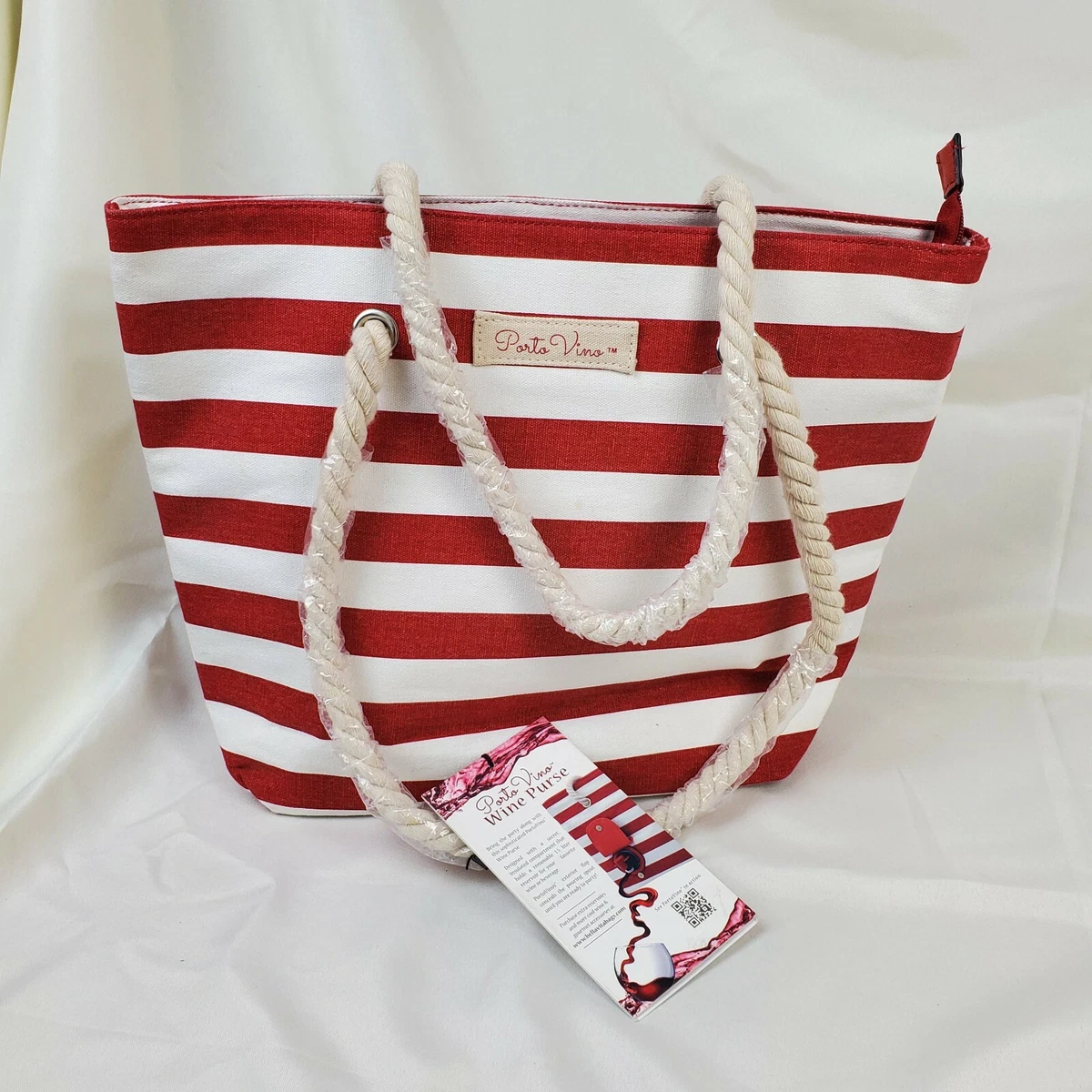 PortoVino Wine Purse | Wine purse, Red purses, Purses