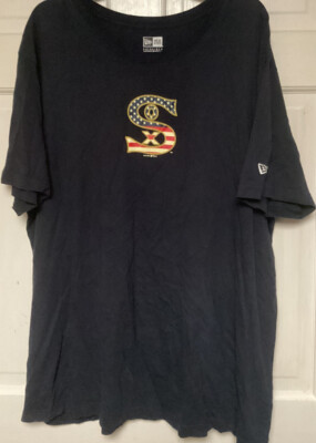 New Era MLB Chicago White Sox Baseball Stars & Stripes VTG