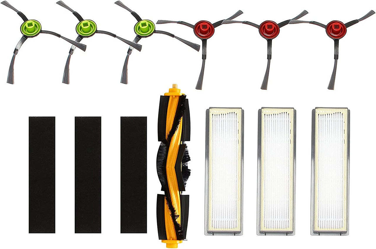Ecovacs Deebot T8 T8+ T8 AIVI Replacement Parts Kit  