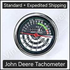 Nuevo tacómetro de posventa para tractor John Deere 420 430 440 1010