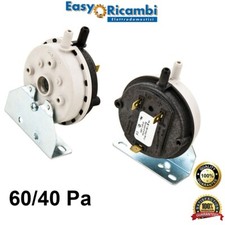 Pressostato Aria Fumi 60/40 Pa Pascal per caldaie e stufe a pellet NS2-1564-00