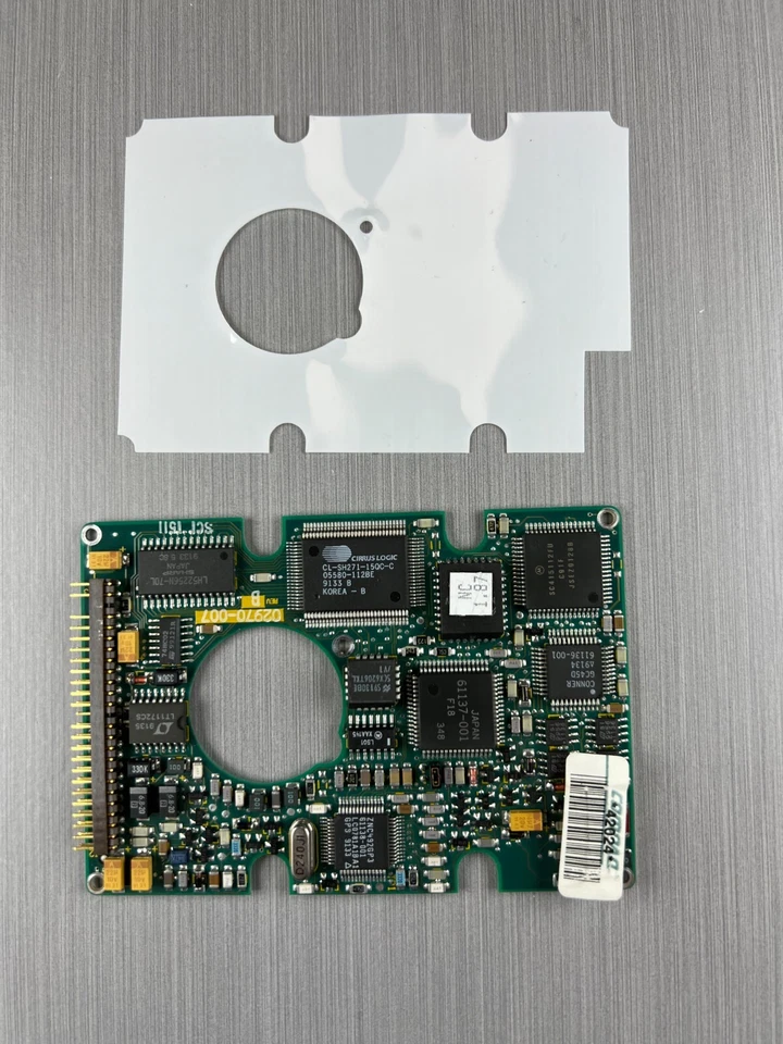 PCB - Conner Peripherals CP2061 M/N: 121007-001 Type 60 IDE - Image 4 of 4