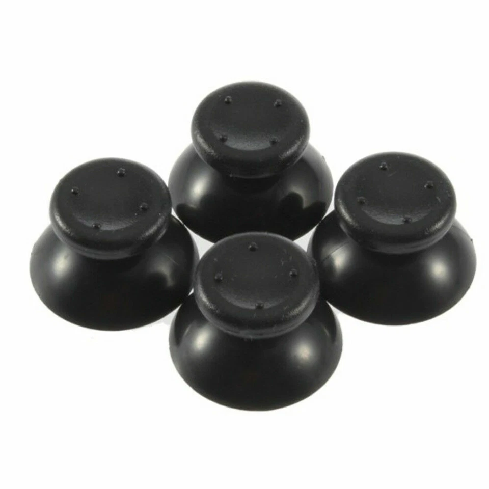 4pcs Analog Thumbsticks Thumb Grip Rocker Cap Joystick For Xbox 360° Controller - Image 4 of 4