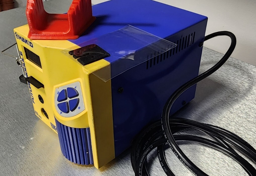 Hakko Soldering Station FM‐202 Quantum