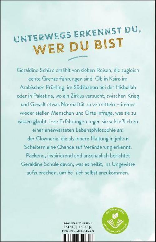 Thumbnail - Grenzenlos Leben Geraldine Schüle