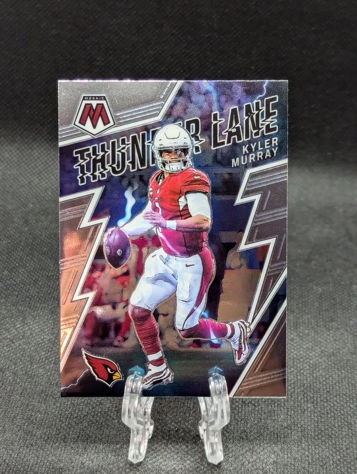 ARIZONA CARDINALS 🔥 You Pick Your Cards Fan Favs Old & New - Kyler Murray ++ - Image 3 of 4