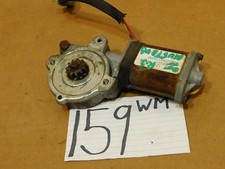 99 00 01 02 03 04 05 Ford Mustang FRONT PASSENGER Side Window MOTOR #159wm