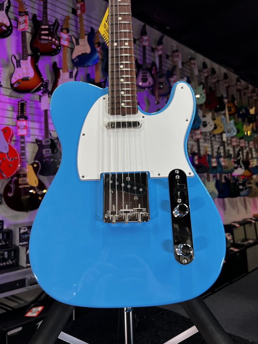 Fender Made in Japan Limited International Color Telecaster