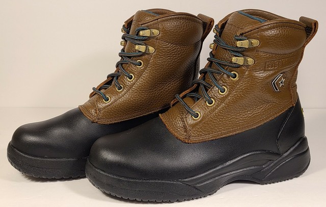 converse steel toe work boots