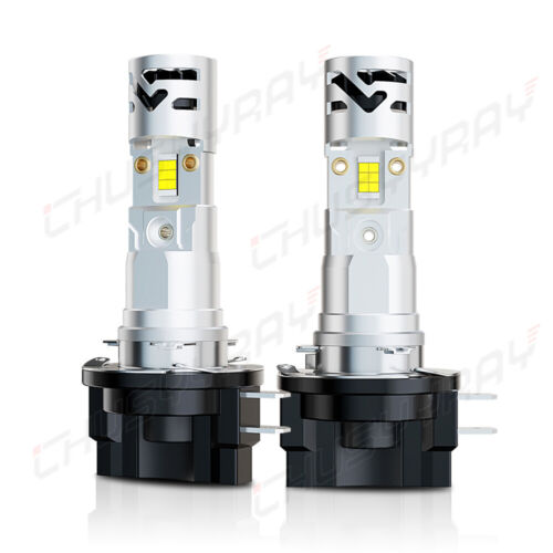 H7+H11B+881 Hi-Low Headlight + Fog Light Bulbs FOR HYUNDAI Santa Fe 2009-2013 - Picture 3 of 23