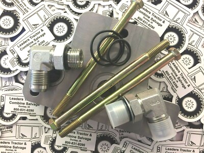 IH POWER BEYOND KIT 06, 56, 66 VALVE, BOLTS, ORINGS, ELBOWS