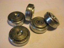  Quan 15 Miniature Small Ball Bearings NEW