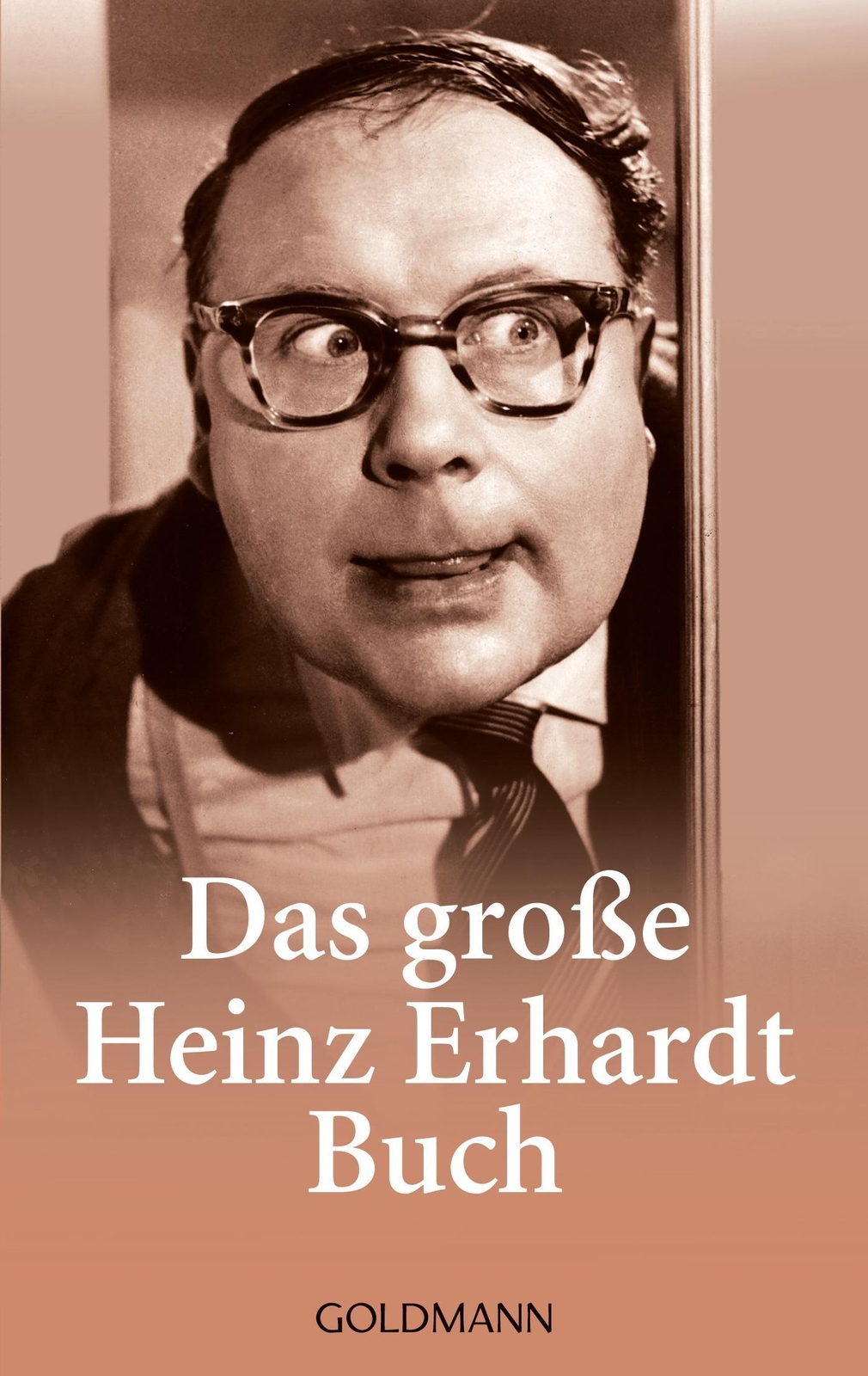 Thumbnail - Das Große Heinz Erhardt Buch