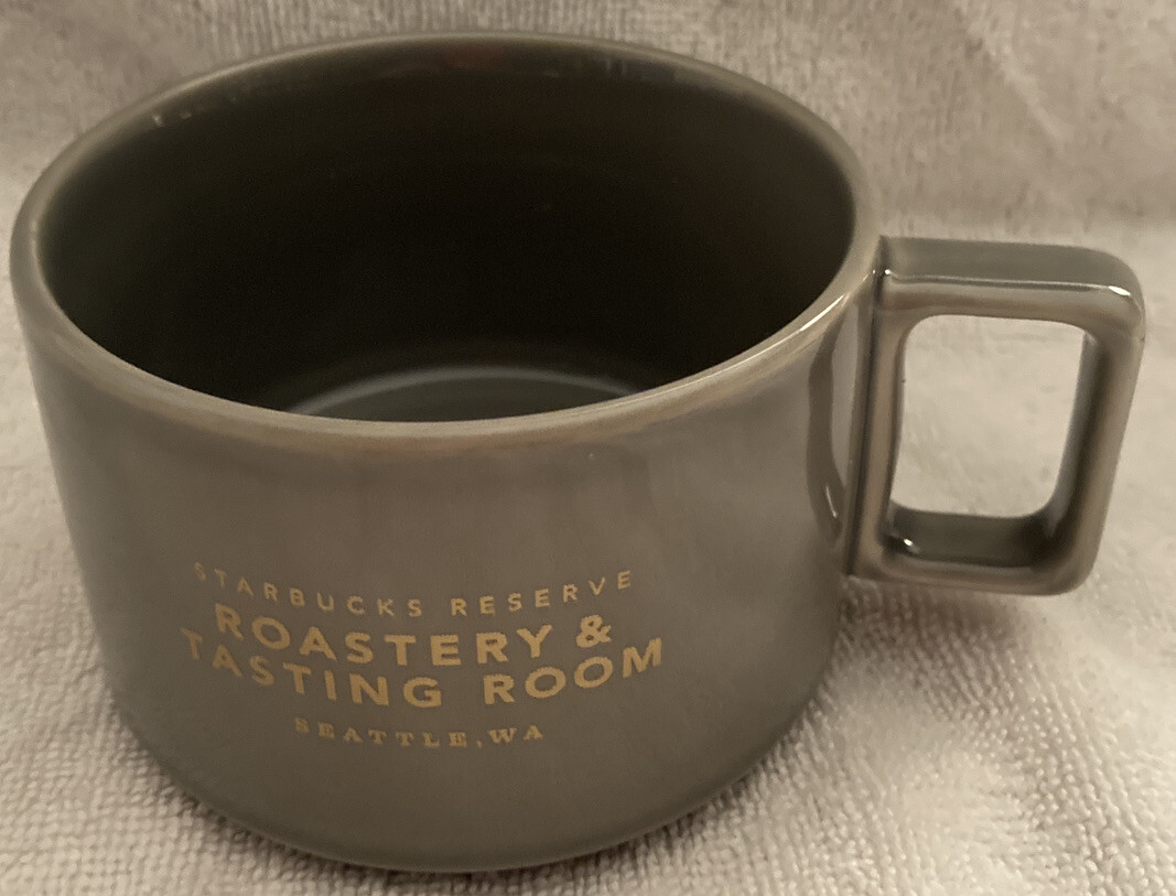 starbucks reserve coffee cup