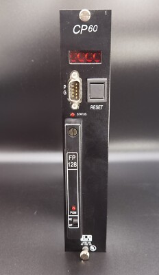 B&R, Gebraucht, CP60 CPU,  ECCP60-01, neue Batterie