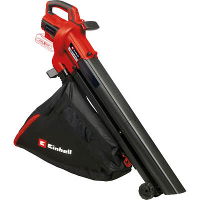 Einhell VENTURRO 18/210 18V Akku Brushless Laubbläser und Staubsauger ohne Akku