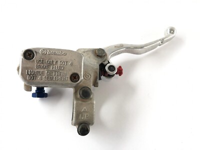 Husaberg FE 501 [2002] - Bremspumpe Handbremspumpe mit Bremshebel