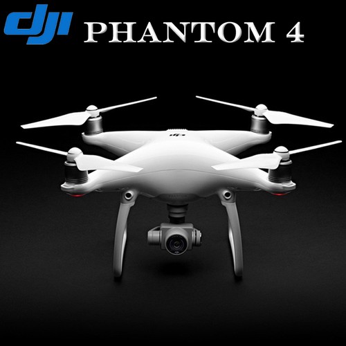 DJI Phantom 4 GPS Drone/Quadcopter w/ 4K HD Camera&Gimbal