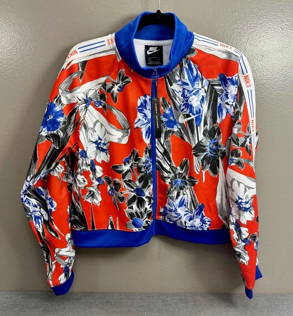 Nike hyper femme track jacket cheap