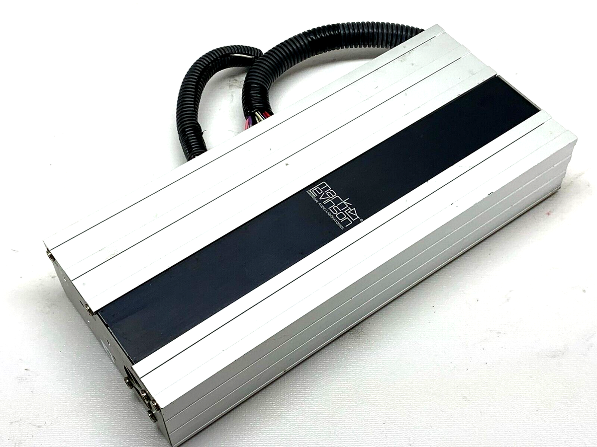 2002-2010 LEXUS SC430 Audio Amplifier Amp Mark Levinson Premium