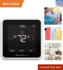 T5 WiFi Smart Thermostat – 7-Day Programmable & Alexa Ready for Energy Savings