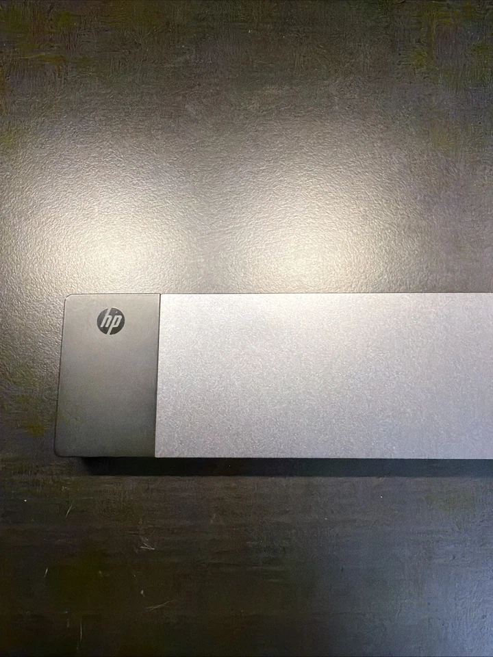 Estación de acoplamiento Thunderbolt 3 HP EliteBook ZBook Foto 2 de 4