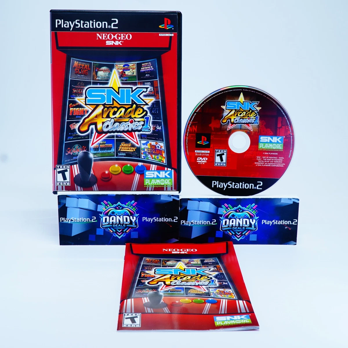 Sony PlayStation 2 Arcade Video Games for sale | eBay