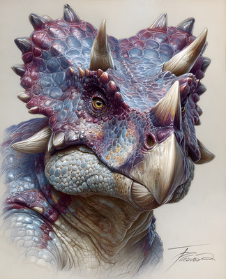 8x10 Wildlife Nature Art Print - 373648908