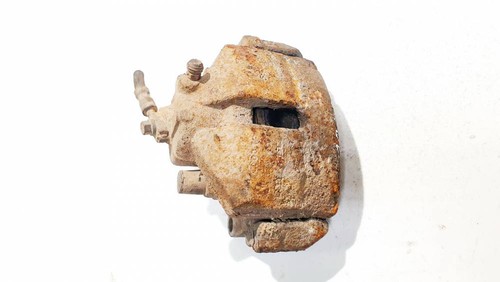 Volkswagen Passat 2006 Disc-Brake Caliper - FRONT LEFT used, Genui #2570645-74