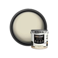 Image of Ronseal One Coat Everywhere Interior Paint Light Sage Matt 2.5 litre