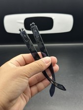 Oakley Holbrook Black High Resolution Collection OEM Replacement Arms