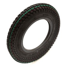 3.50-10 Scooter Tyre Off Road Fits Vespa Lambretta 350-10 Front & Rear Wheel