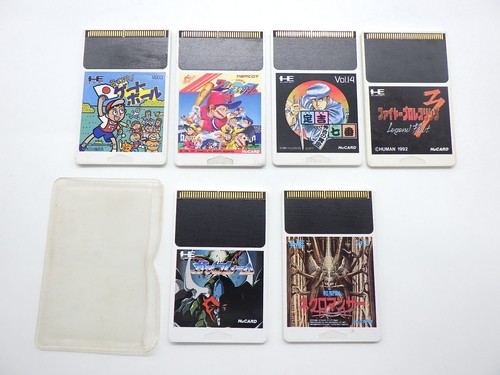PC Engine Hu-Card Soldier Blade – Edizione Giapponese Rara, Con Manuale, Per TurboGrafx-16