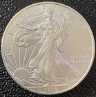 2013 American Silver Eagle - 1 TROY OZ .999 PURE SILVER UNCIRCULATED