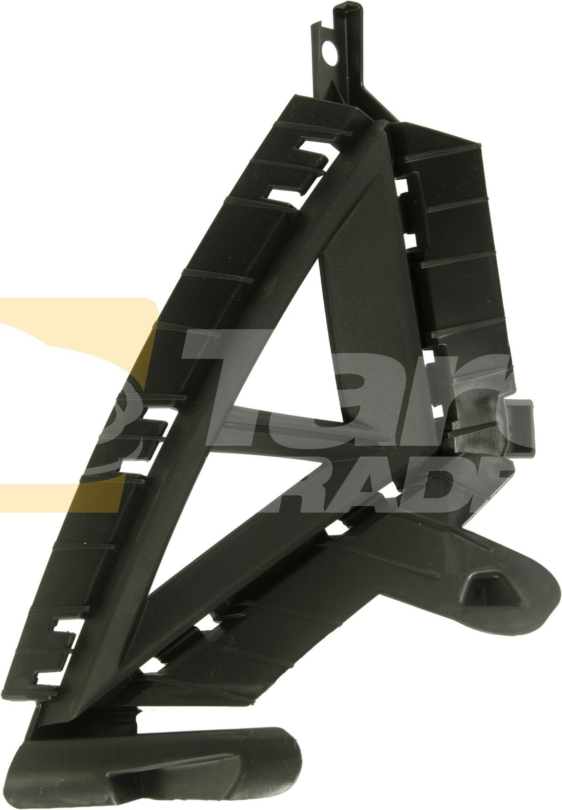 Grille avant droite Hyundai Elantra 2021-2023 avec flux d'air optimisé pour moteur 2.0