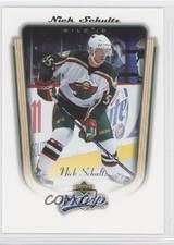 2005-06 Upper Deck MVP Nick Schultz #199 0f4