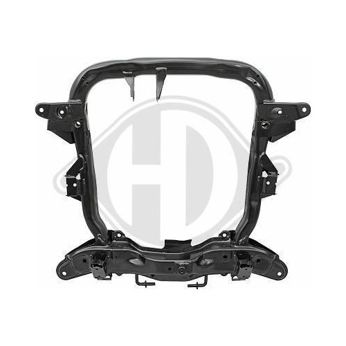 1X Hilfsrahmen/AggregateträGer Diederichs 1813319 Passend FüR Opel-image